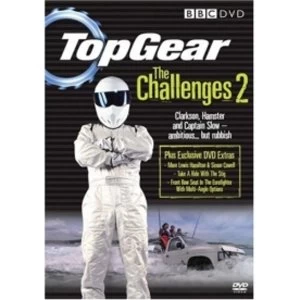 Image of Top Gear The Challenges 2 DVD