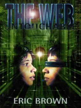 Image of Untouchable by Eric Brown Paperback