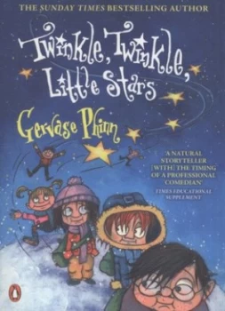 Image of Twinkle Twinkle Little Stars by Gervase Phinn Book