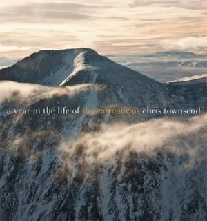 Image of A Year in the Life of the Cairngorms by Chris Townsend Hardback