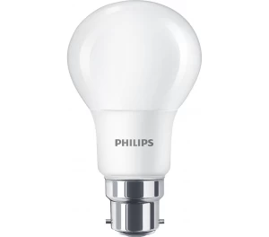 Image of Philips CorePro 5W BC/B22 GLS 150° Dimmable Very Warm White - 66070300