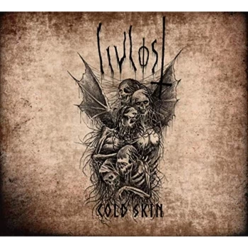 image of Liviost - Cold Skin CD