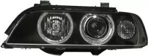 image of Headlight Ref.25 1EL008052-571 by Hella Left