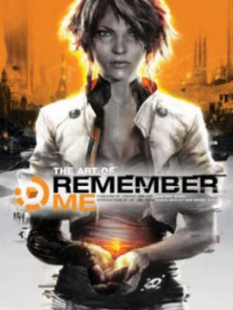 Image of The Art of Remember Me by Aleksi Briclot Hardback