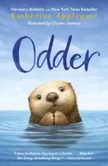 Image of Odder : The New York Times Bestseller
