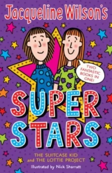 Image of Superstars by Jacqueline Wilson Paperback