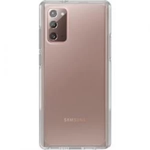 Image of Otterbox Symmetry Clear Samsung Galaxy Note 20 5G - Clear