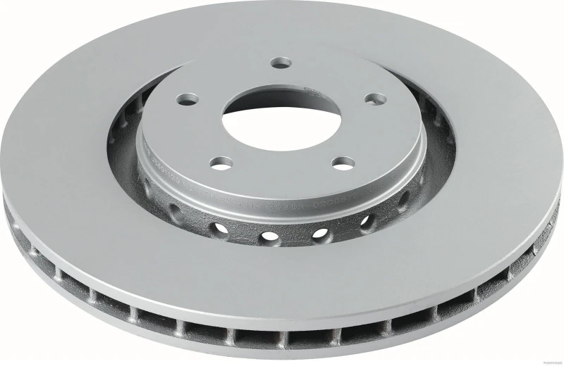 Image of Brake disc HERTH+BUSS JAKOPARTS J3301120
