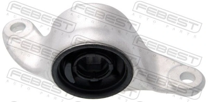 Image of Trailing arm / Suspension arm bush FEBEST HAB-FKRH