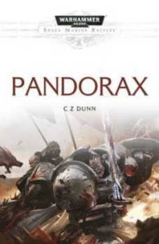 Image of Pandorax by C Z Dunn Paperback