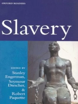 Image of Slavery by Stanley Engerman Book