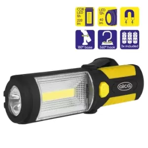 Image of ALCA Hand lamps with hook 580400