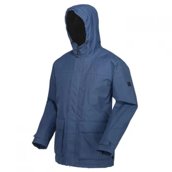Image of Regatta Sterlings II Waterproof Jacket - Dark Denim