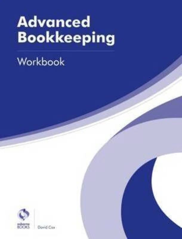 Image of Advanced Bookkeeping Workbook by David Cox Book