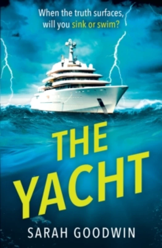 Image of The Yacht. Paperback. By Sarah Goodwin Books