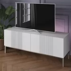 image of Iona Smart Large TV Unit White