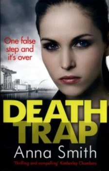 Image of Death Trap by Anna Smith Paperback