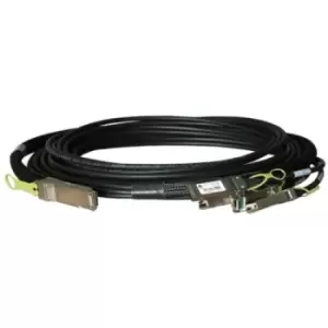 Image of Huawei SFP-10G-CU1M fibre optic cable 1m SFP+ Black