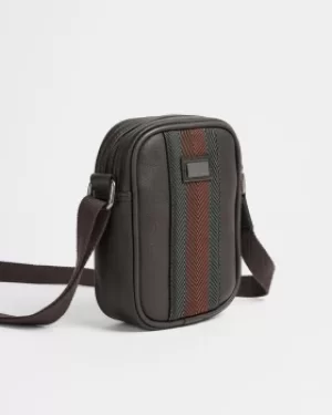 Image of Mini Leather Crossbody Bag