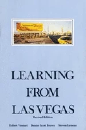 Image of learning from las vegas revised edition the forgotten symbolism of architec