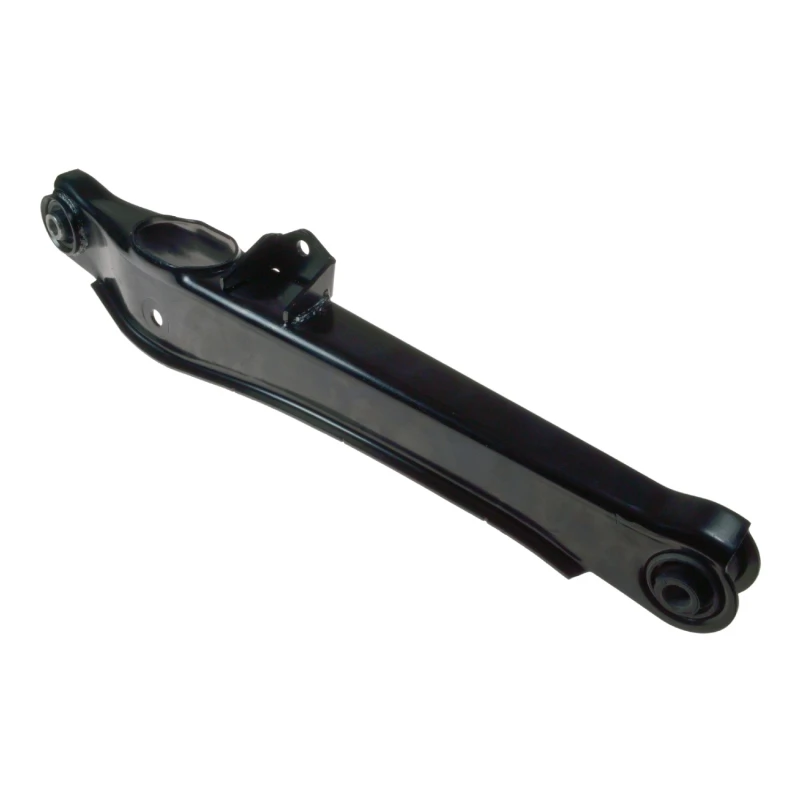 Image of FEBI BILSTEIN 48012 Suspension arm Control Arm, Steel, Rear Axle Right, without ball joint, with rubber mounts Steel Track Control Arm (273)