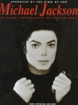Image of Michael Jackson Visual Documentary Update. Paperback
