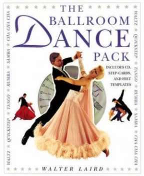 Image of The Ballroom Dance Pack by Walter Laird Book