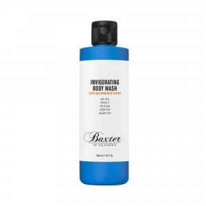 Image of Baxter of California Invigorating Body Wash Citrus & Herbal Musk 236ml