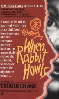 Image of When Rabbit Howls by Truddi Chase Book