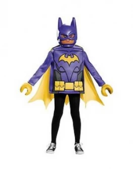 image of Lego Batman Batgirl Lego Movie Classic Costume