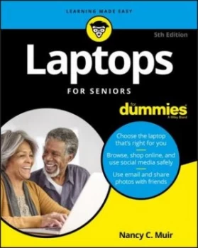 Image of Laptops for seniors by Nancy Muir