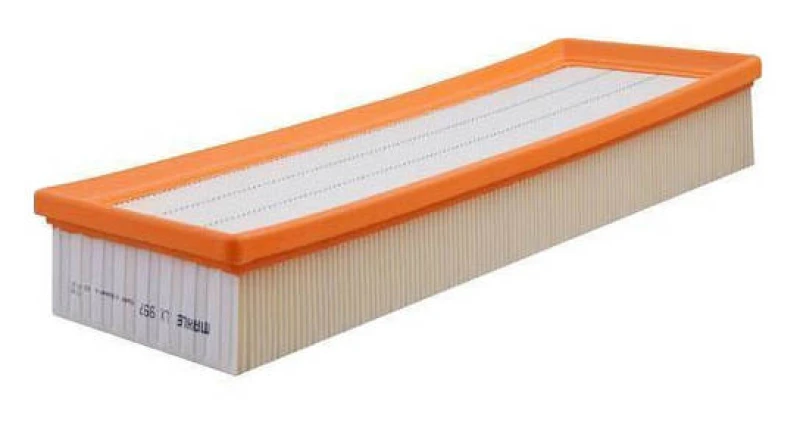 Image of MAHLE LX 997 Air filter Filter Insert Air Filter (8)