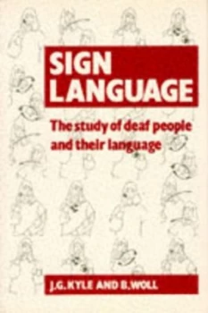 Image of Sign Language by Jim G. Kyle Paperback