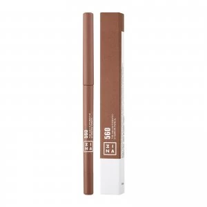 Image of 3INA Makeup The 24h Automatic Eyebrow Pencil 65g (Various Shades) - 560