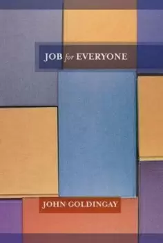 Image of Job for everyone by John Goldingay