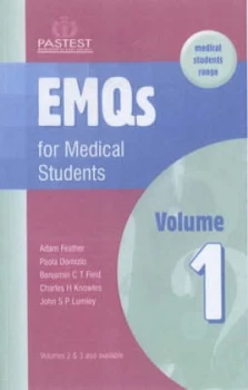 Image of Emqs for Medical Students. V. 1 by A Feather and B Field and P Domizio and C Knowles and J.S.P Lumley Paperback