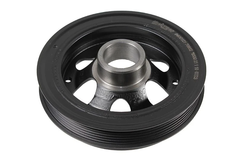 Image of Crankshaft pulley METZGER 6400121