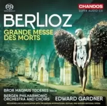 Image of Berlioz: Grande Messe Des Morts