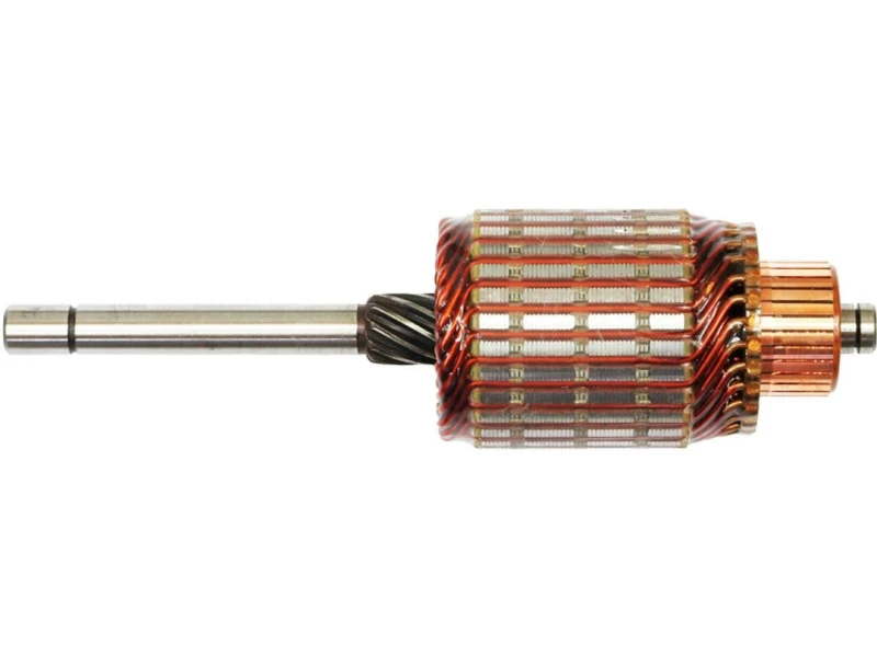 Image of AS-PL Armature, starter AS-PL SA2027