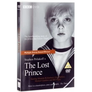 image of The Lost Prince DVD