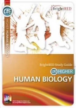 Image of Human Biology. Cfe Higher by Angela Grant Paperback