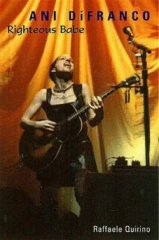 Image of Ani Difranco by Raffaele Quirino Paperback