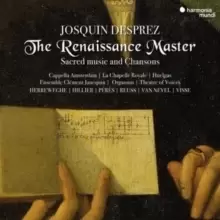 Image of Josquin Desprez: The Renaissance Master (Limited Deluxe Edition)