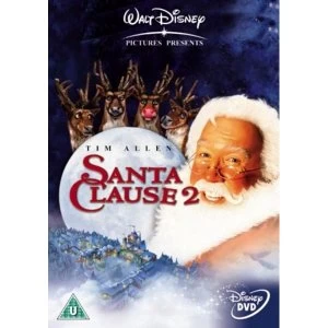 image of Santa Clause 2 DVD