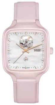 Image of RADO R27123905 True Square x Ash Barty Limited Edition Watch