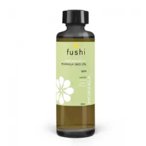 image of Fushi Fresh Pressed Moringa Seed Oil 50ml