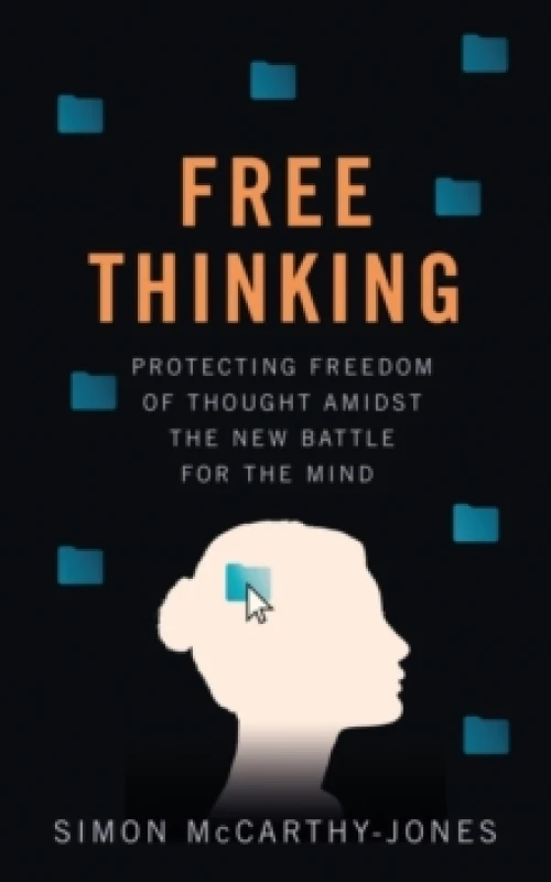 Image of The Battle for Thought. Hardback. By Simon McCarthyJones Books