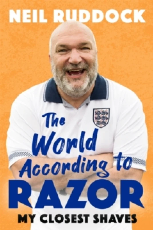 Image of The World According to Razor : My Closest Shaves Paperback / softback