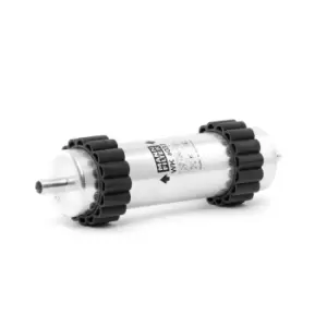 image of MANN-FILTER Fuel Filter WK 6037 AUDI,A6 Avant (4G5, 4GD, C7),A6 Limousine (4G2, 4GC, C7),A7 Sportback (4GA, 4GF),A6 Allroad (4GH, 4GJ, C7)