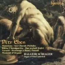 Image of Organ Music Vol. Iii, The (Schiager)